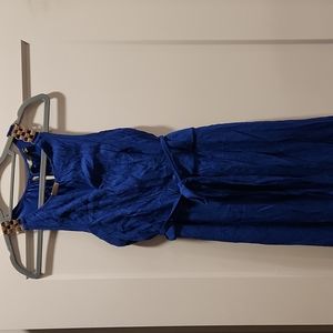 Mlle Gabrielle women's maxi dress